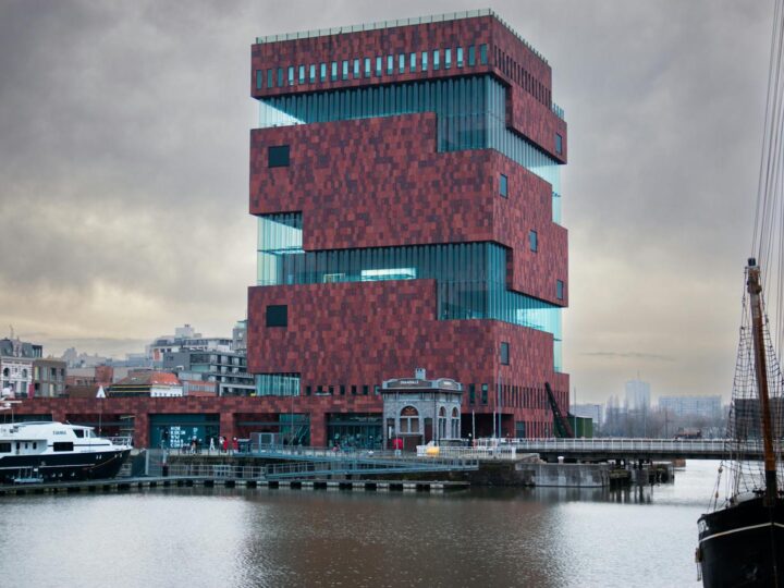 MAS  Museum aan de Stroom